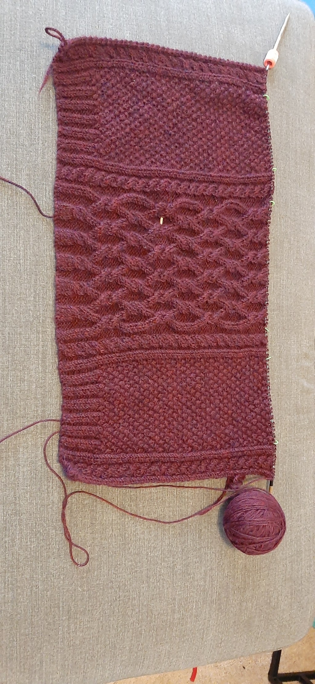 Let’s try a&nbsp;sweater