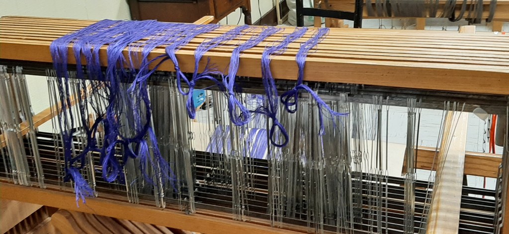 Warping the Loom (part 1 of&nbsp;2)