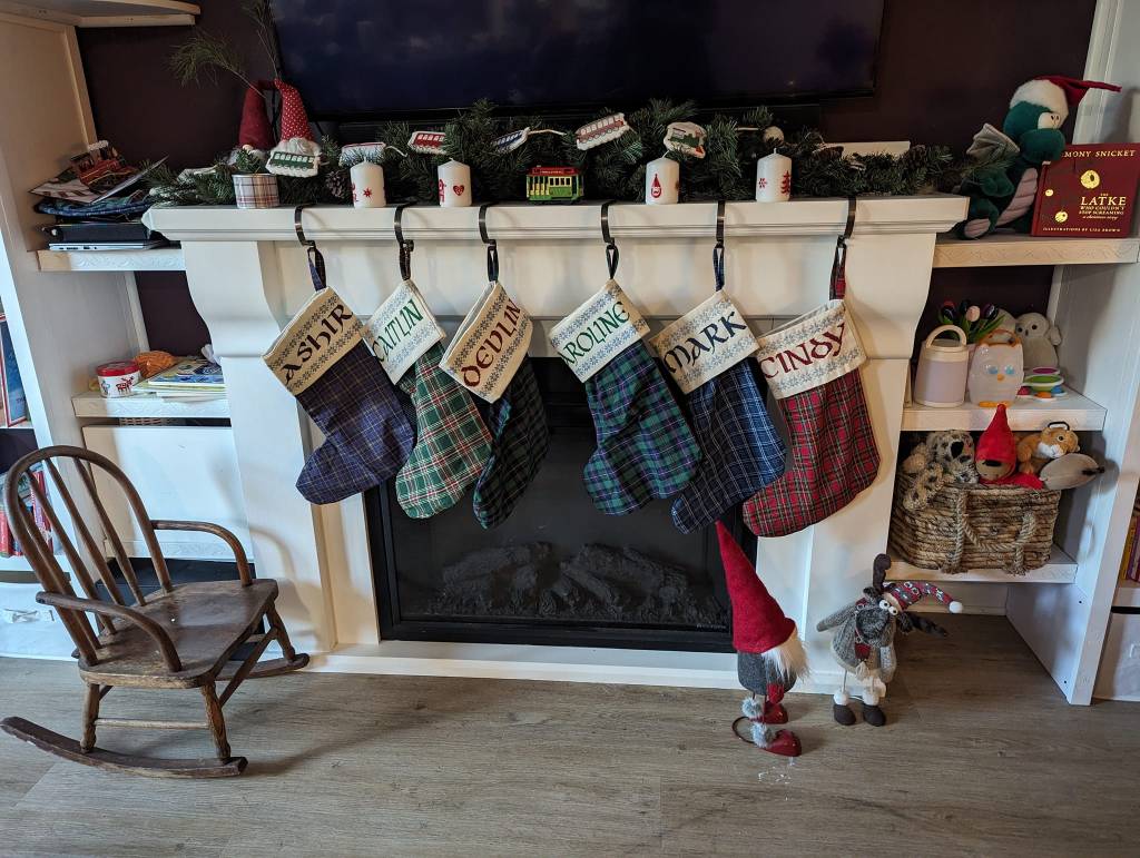 Merry Christmas & Happy (Christian) New&nbsp;Years!