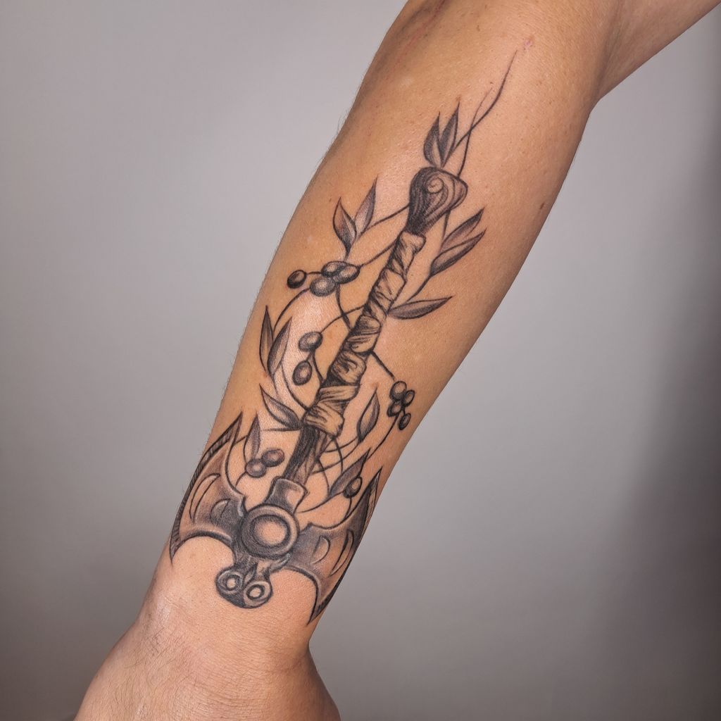 My Weapons of&nbsp;Choice